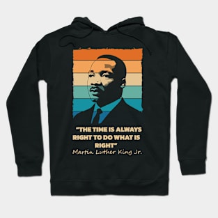 MLK Day Gift Hoodie